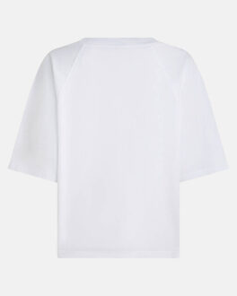 T-shirt w25f1746 Ecru - L