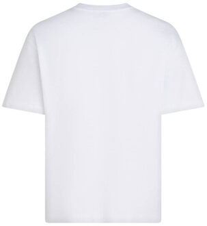 T-shirt w25f1783ltd Wit - M