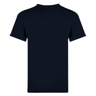 T-shirt waalre donker Blauw - L
