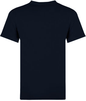 T-shirt waalre donker Blauw - XXXL