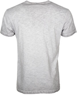 T-Shirt Windy TG20191007 - maat S Grijs