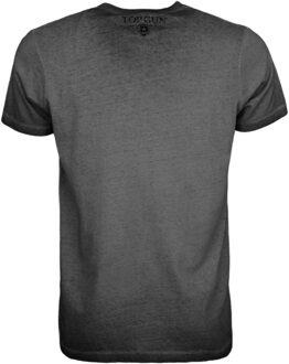 T-Shirt Wing gegoten TG20191040 Zwart - S