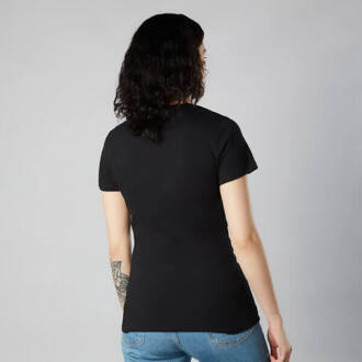 T-Shirt Women's T-Shirt - Zwart - S