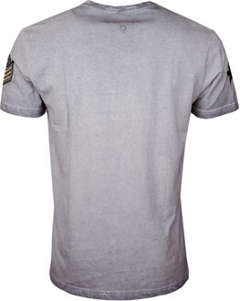 T-Shirt Zoeken TG20191024 - maat Grijs