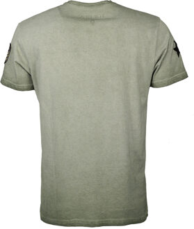 T-Shirt Zoeken TG20191024 - maat Licht Groen