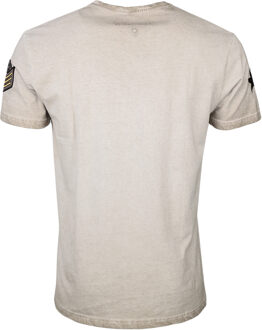 T-Shirt Zoeken TG20191024 Naturel - 3XL