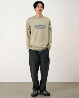 T-shirt zonder mouw g6su-t093 - maat XL Grijs