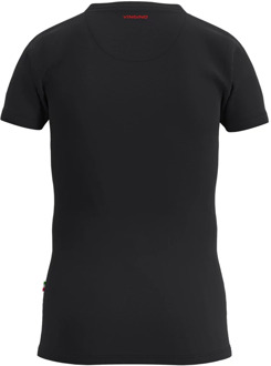 T-shirt Zwart - 110-116