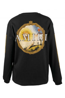 T-Shirt Zwart - maat 12J / 152cm