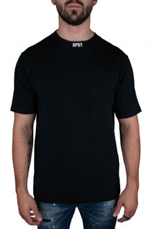 T-shirt Zwart - maat S