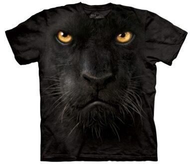 T-shirt zwarte panter 2XL