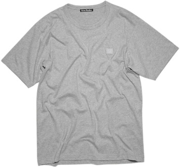 T-Shirts Acne Studios , Gray , Heren - M,S,2Xs