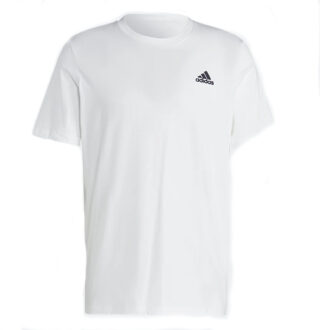 T-Shirts Adidas , White , Heren - Xl,M