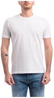 T-Shirts Altea , White , Heren - 2Xl,Xl,L,S