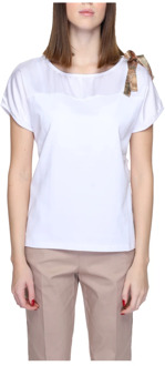 T-Shirts Alviero Martini 1a Classe , White , Dames - M,S,Xs