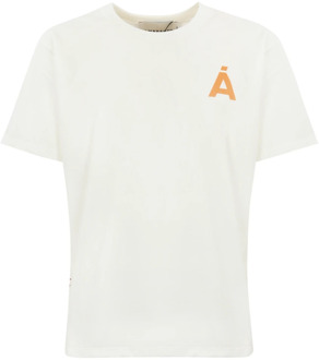 T-Shirts Amaránto , Beige , Heren - Xl,L,S