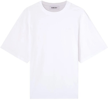 T-Shirts Ambush , White , Heren - M,S,Xs