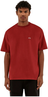 T-Shirts Arte Antwerp , Red , Heren - Xl,L,M,S
