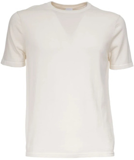 T-Shirts Aspesi , White , Heren - Xl,L,M,3Xl