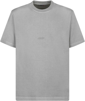 T-Shirts Autry , Gray , Heren - Xl,L,M