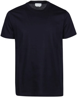 T-Shirts Ballantyne , Blue , Heren - 2Xl,Xl,L,M