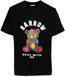 T-Shirts Barrow , Black , Heren - Xl,L,M,S,Xs