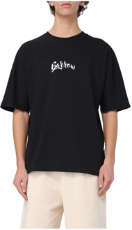 T-Shirts Barrow , Black , Heren - Xl,L,S,Xs
