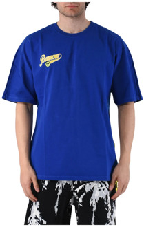 T-Shirts Barrow , Blue , Heren - Xl,L,S,Xs