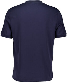 T-shirts bm2559d Blauw - M