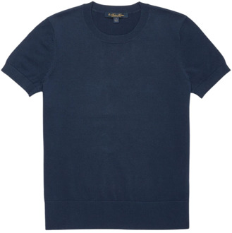 T-Shirts Brooks Brothers , Blue , Dames - L,M,S,Xs