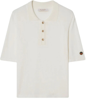 T-Shirts Busnel , White , Dames - Xl,L,M,S