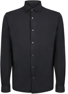 T-Shirts Dell'oglio , Black , Heren - 2Xl,M