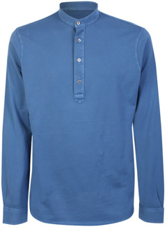 T-Shirts Dell'oglio , Blue , Heren - L