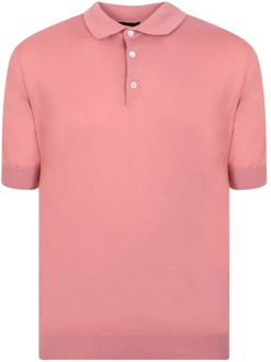 T-Shirts Dell'oglio , Pink , Heren - 2Xl,L