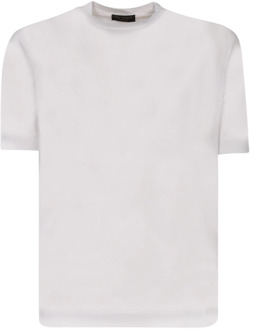 T-Shirts Dell'oglio , White , Heren - 2Xl,Xl,L,M,3Xl,5Xl