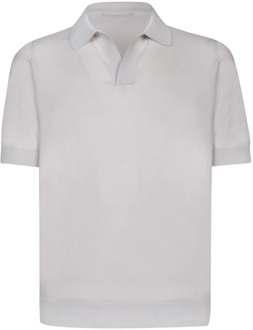 T-Shirts Dell'oglio , White , Heren - 2Xl,Xl,L,M
