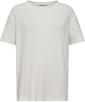 T-Shirts Designers Remix , White , Dames - S,Xs