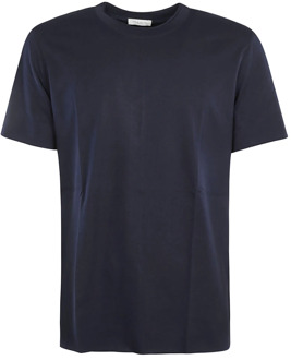 T-shirts en polos Paolo Pecora , Blue , Heren - 2Xl,Xl,L