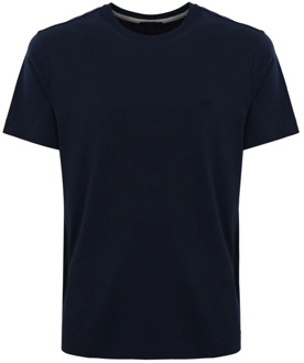 T-Shirts Fay , Blue , Heren - Xl,L,M,S