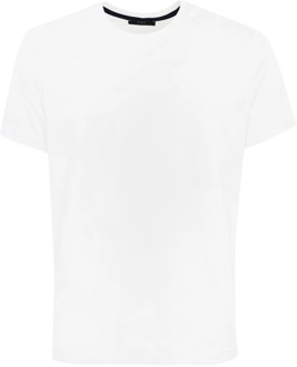 T-Shirts Fay , White , Heren - Xl,L,3Xl