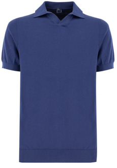 T-Shirts Fedeli , Blue , Heren - 2Xl,5Xl,3Xl,4Xl