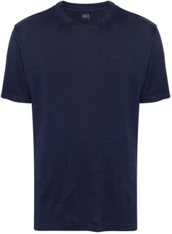 T-Shirts Fedeli , Blue , Heren - Xl,L,M,3Xl