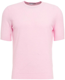 T-Shirts Gender , Pink , Heren - 2Xl,Xl,L