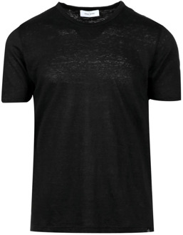 T-Shirts Gran Sasso , Black , Heren - 2Xl,L,S,3Xl