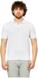 T-Shirts Gran Sasso , White , Heren - 3XL