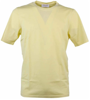 T-Shirts Gran Sasso , Yellow , Heren - 3XL