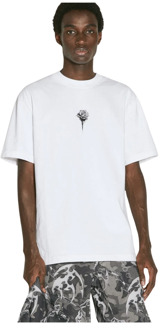 T-Shirts Han Kjøbenhavn , White , Heren - 2Xl,Xl,L,M,S