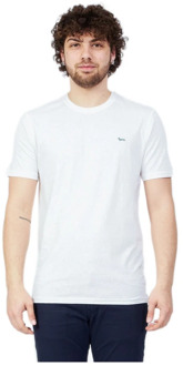 T-Shirts Harmont & Blaine , White , Heren - 2Xl,Xl