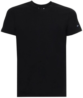 T-Shirts Husky Original , Black , Heren - Xl,M