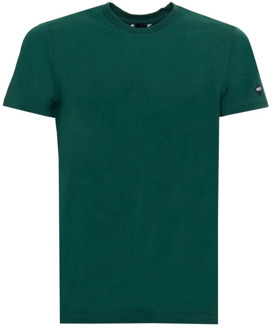 T-Shirts Husky Original , Green , Heren - M,S